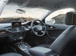 Audi A6 2.8T Quattro S-Line Sedan 2011 года (AU)
